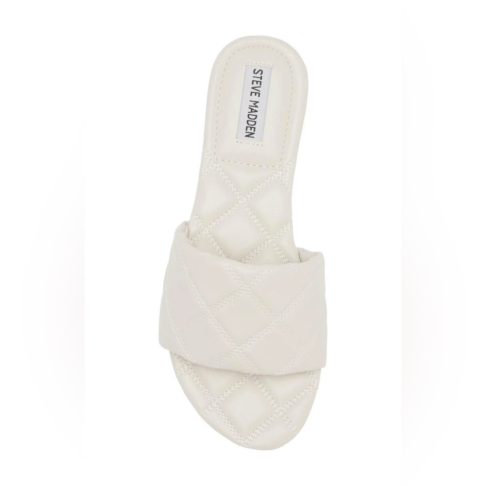 Steve Madden Women’s Perrie Slide Sandal - Picture 4 of 6